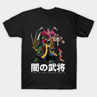 Dark Warlords | Ronin Warriors T-Shirt